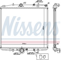 фото thumb №16, Радіатор двигуна 63695a