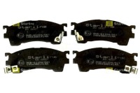 фото thumb №1, Starline гальмівні колодки гальмівні mazda 323f 2 kpl