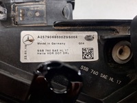 фото thumb №11, Mercedes cls c257 w257 2019 лампа левая multibeam led перед a2579068500 usa