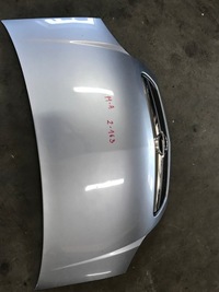 фото thumb №1, Opel meriva a lift z163 капот bez ржавчина