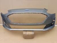 Купити Ford focus mk4 vignale бампер передній решітка оригінал, фото thumb
