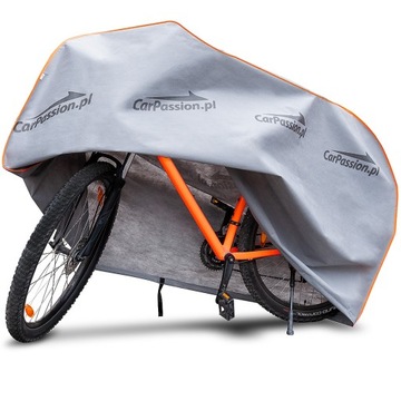 КРУГЛОГОДНЫЙ ВЕЛОСИПЕДНЫЙ ЧЕХОЛ Bike Pure M 145-160