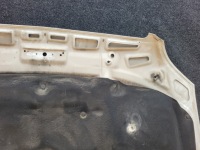 Капот кришка двигуна mercedes benz sprinter 906 дорестайлінг  2012 рік оцинковка Оригінал, фото thumb