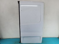 фото thumb №1, Дверь распашные бабочкообразные зад правые renault trafic ii vivaro a белый d31