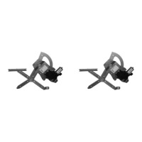 Купити 2x підйомники вікон magneti marelli l+p do mercedes-benz 124 w124, 190, фото thumb