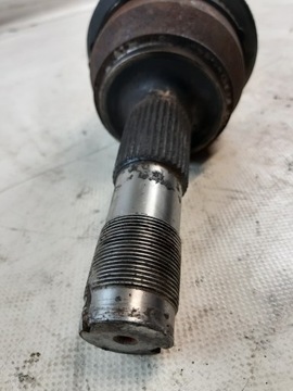 фото thumb №6, Піввісь права праві перед довга citroen jumper ii boxer 2.2 hdi