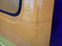 фото thumb №6, Vw transporter t4 кришка задня зад скло multivan