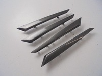 фото thumb №1, Накладки декоры дверь maserati ghibli