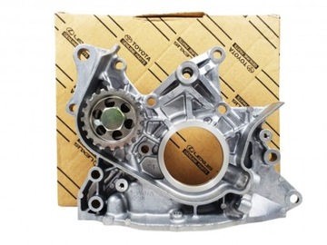 фото thumb №1, Насос масла оригинальный номер toyota avensis rav4 2.0 d4d d4-d