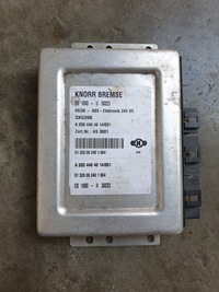 фото thumb №1, Mercedes atego vario axor модуль блок управления abs 0004464014