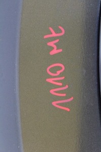 фото thumb №7, Крило лівий перед mazda 3 iii bp iv 4 19- дуже гарний