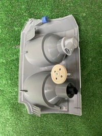 фото thumb №2, Land rover range rover l322 поворотник передній xbd000043