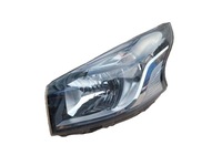 фото thumb №1, Лампа ліва перед передня renault trafic iii 260605173r