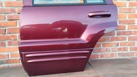 фото thumb №6, Jeep grand cherokee wj 99-04 двері лівий зад