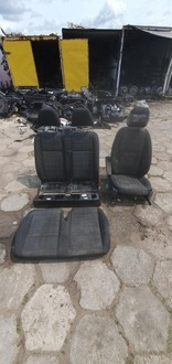 фото thumb №1, Сиденье левый перед лавка i ряд mercedes w447