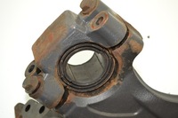 фото thumb №4, Mercedes actros mp4 кронштейн кронштейн рамы lowdeck левая a9603223301