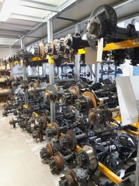 фото thumb №7, Міст привідний jeep wrangler 2.0 turbo перед 41/10