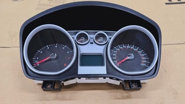 фото thumb №12, Ford focus mk2 рестайлинг c-max mk1 fl kuga i спидометр дисплей 2008 r. бензин