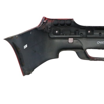 фото thumb №11, Bmw e92 e93 m3 бампер задній pdc червоний malowany