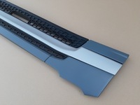 фото thumb №6, Scania r s лавка підніжка решітка радіатора решітка радіатора нижня