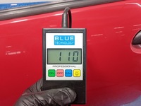 фото thumb №12, Citroen c1 i 5d дверь перед левая передние kjh