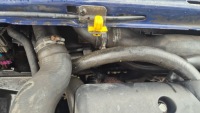 Купить Труба пабтрубок  радиатора воды opel zafira b дорестайлинг, фото thumb