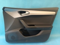 фото thumb №1, Seat leon 4 iv fr combi 2.0 tdi 2021 r обивка обшивка дверь правый перед