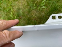 фото thumb №5, Volvo xc60 ii крила правий