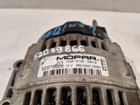 Генератор 52079866 fiat fiorino 1.3 mjet 14- Недорого, фото thumb