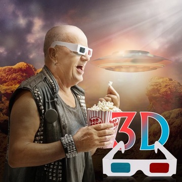 КАРТОННЫЕ 3D ОЧКИ ДЛЯ ЧИТАНИЯ ДИЗАЙНЕР ЛЮКС