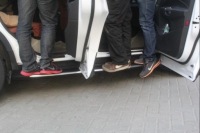 фото thumb №3, Пороги порогові ford kuga / escape ii 2013- kpl