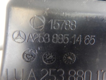 фото thumb №13, Mercedes glc w253 x253 правий ковзун бампера зад