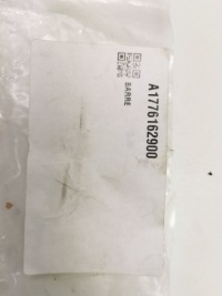 фото thumb №9, Кронштейн кронштейн кронштейн mercedes a45 оригінальний номер a1776162900