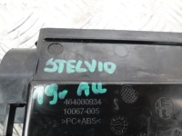 фото thumb №4, Решітка консолі впуск повітря alfa romeo stelvio