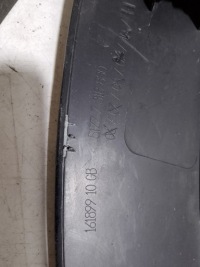 Mini cooper f55 молдинг крила лівий правий задній 51777318830 51777318829 в Україні, фото thumb