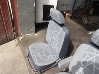 фото thumb №7, Сидіння водія пасажира ford transit connect mk1 рестайлінг