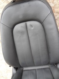 фото thumb №8, Праві електричний сидіння перед каркас audi a6 c7 4g