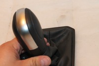 фото thumb №1, Ручка переключения передач рамка чехол vw polo t-roc