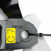 Купити Lexus nx пряжка поперечина заднього 1167402, фото thumb