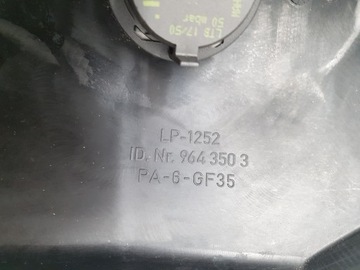 фото thumb №5, Корпус фільтра mercedes w210 2.2cdi 9643503