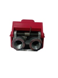 фото thumb №1, З'єднувач пневматичний dual штекер duomatic m16x1,5