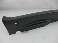 фото thumb №2, Nissan qashqai j10 защита замка поперечина порог задняя