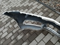 фото thumb №10, Vw passat b8 14-19 бампер передний 3g0807221 - голый - 4 pdc + омыватель