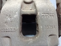 фото thumb №7, Honda hr-v ii 1.5b суппорт задняя правый скоба