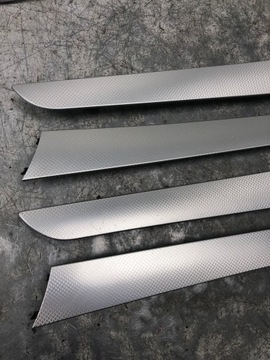 фото thumb №5, Планки декори двері тунелю audi a4 b8 łuska y27