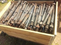 фото thumb №1, Nissan micra k12 амортизатор задній задня