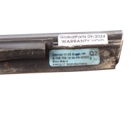 Mercedes x156 молдинг ущільнювач двері правий задній хром a1567351000 Ціна, фото thumb