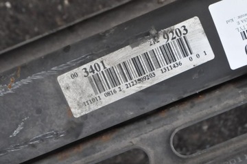 фото thumb №7, Mercedes клас e w212 універсал e250 2.2 cdi 204km підвішування балка зад 161tys