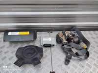 фото thumb №1, Jeep cherokee liberty kj подушки безопасности воздушные ремни