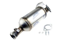 фото thumb №3, Фильтр частиц твердых dpf renault master 2.5dci 2006- opel movano a